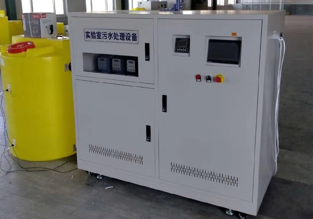 中型醫院污水處理設備-醫院用的廢水污水處理設備一般用多大的？什么品牌的